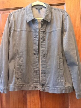 Eileen Fischer Women’s Denim Jacket